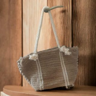 Crochet Handmade clutch