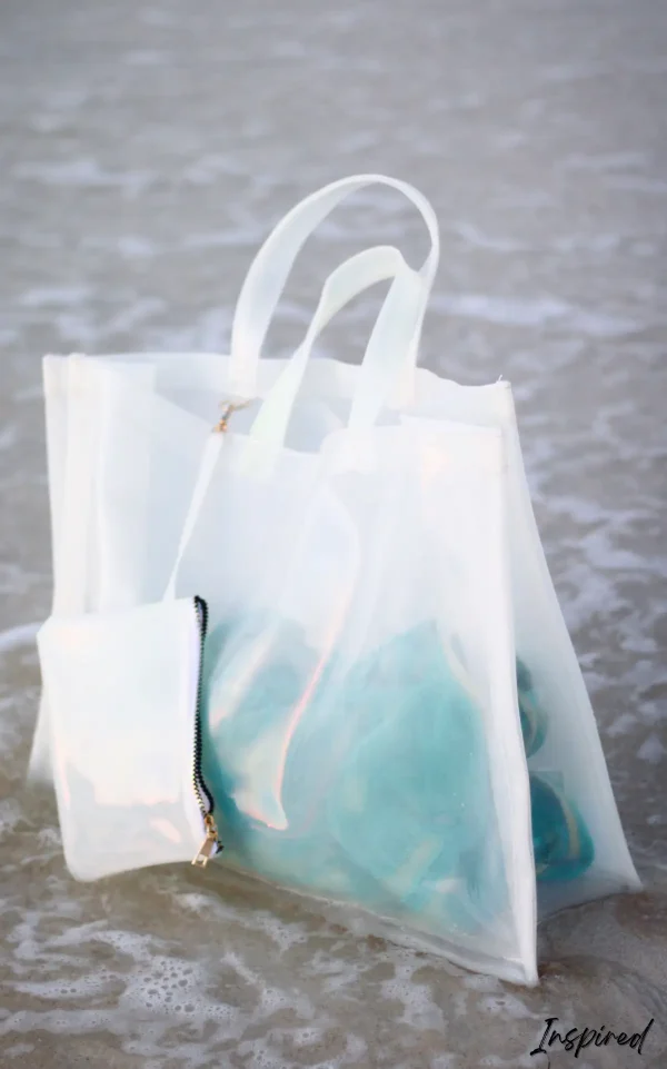 Beach bag