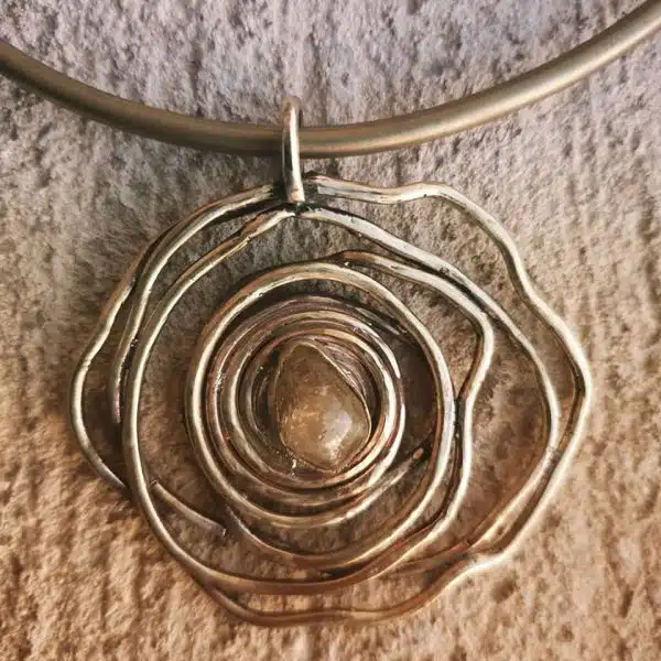 Wire flower set