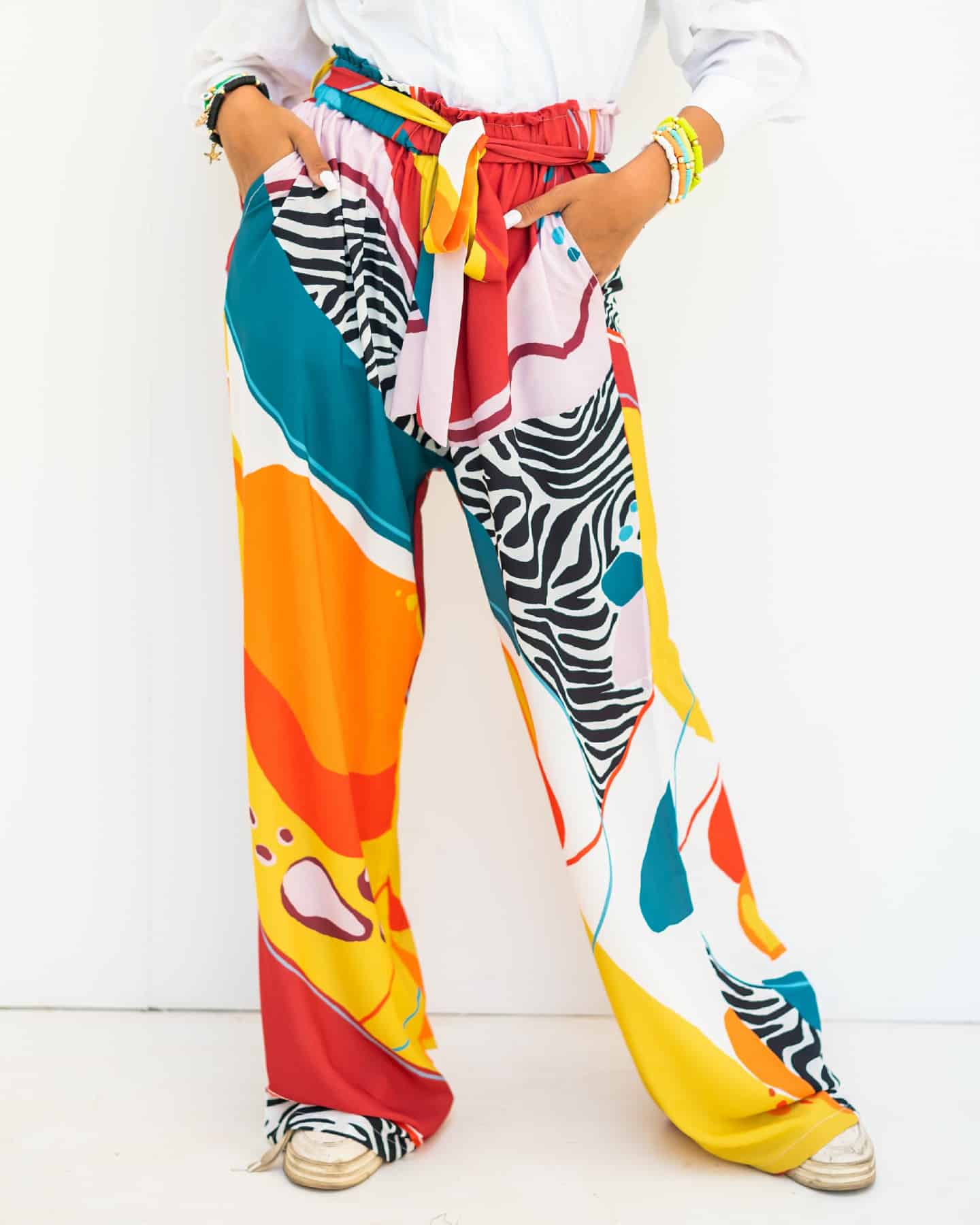 ZebraPant I Make This