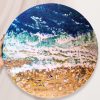 sea round painting