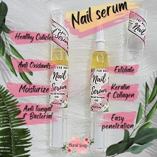 miracle nail serum