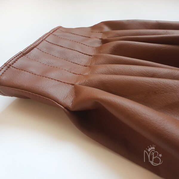 caamel leather product