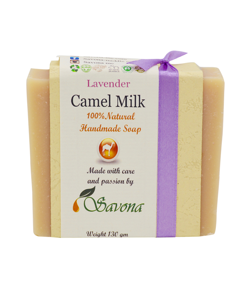 natural soap