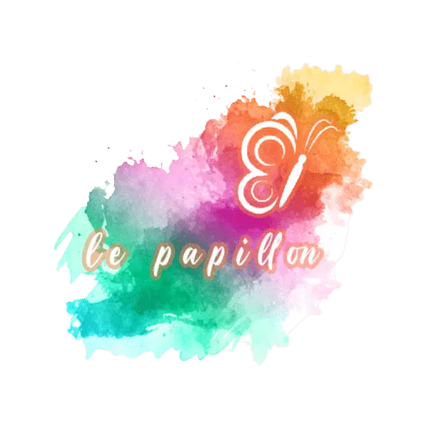Le papillon Color