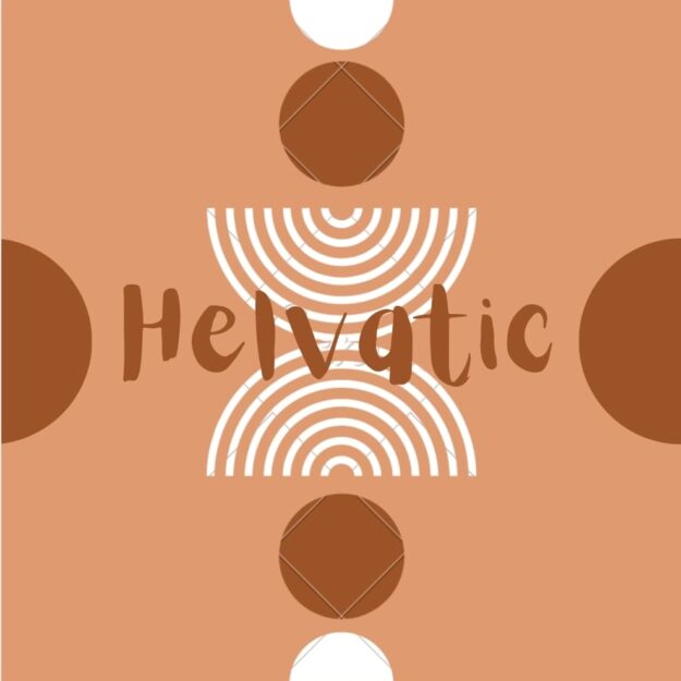 Helvatic & Zanz by Maryam Helvat
