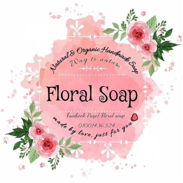 Floral Soap