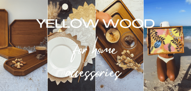 Yellow wood