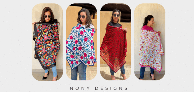 Nony Designs