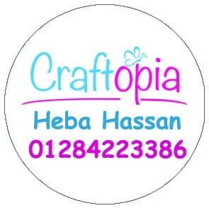 Craftopia.Heba Hassan