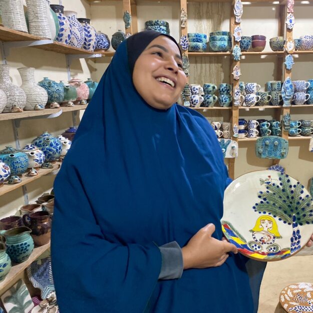 Fayoum Pottery