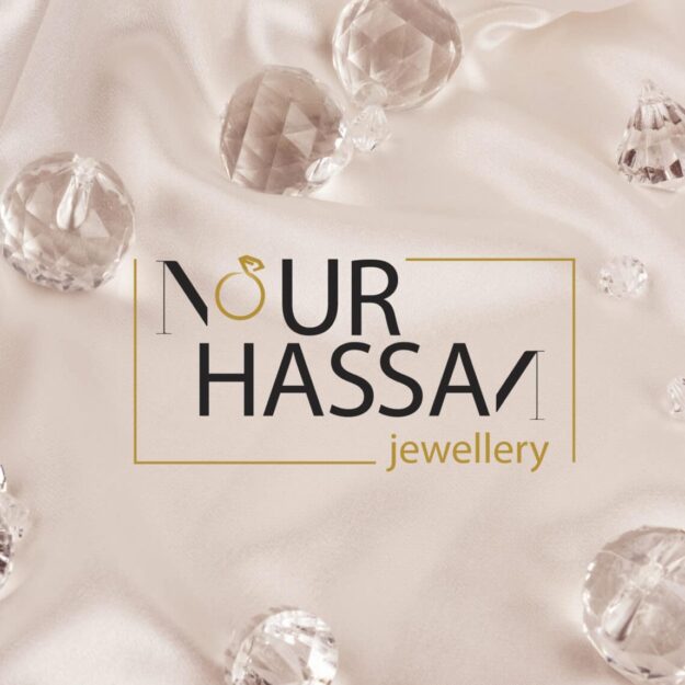 nour hassan jewellery