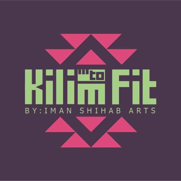 Kilim to Fit - By Iman Shihab