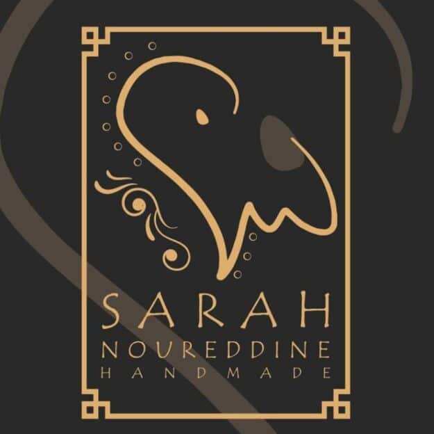 Sarah Noureddine- Handmade accessories and bags