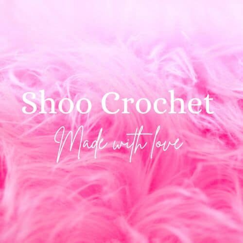 Shoo Crochet