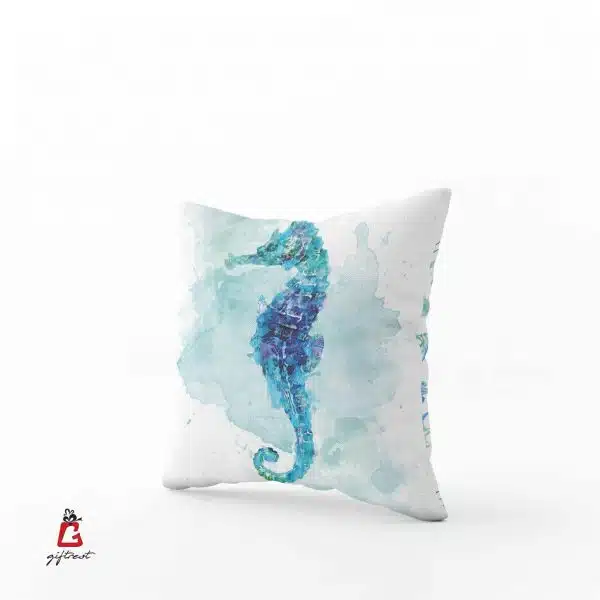 Sea Horse Cushion 250