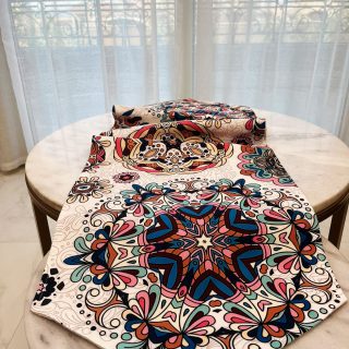 Ramadan table runner