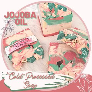 jojoba soap