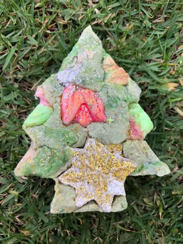 Bitter gum & Shea tree