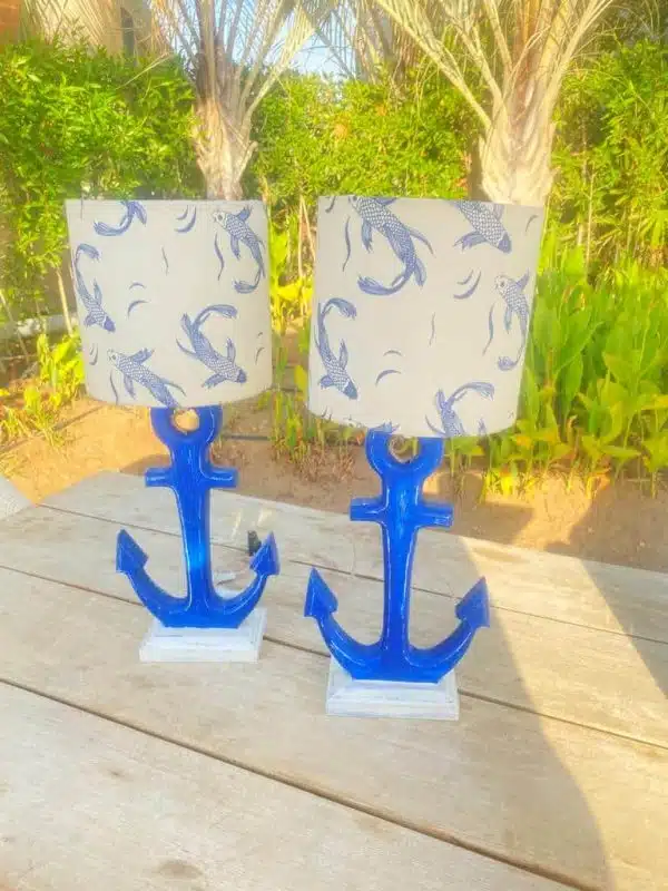 Anchor Side Lamp