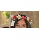 flowers crown small