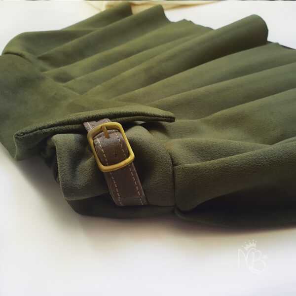 green skirt product 1