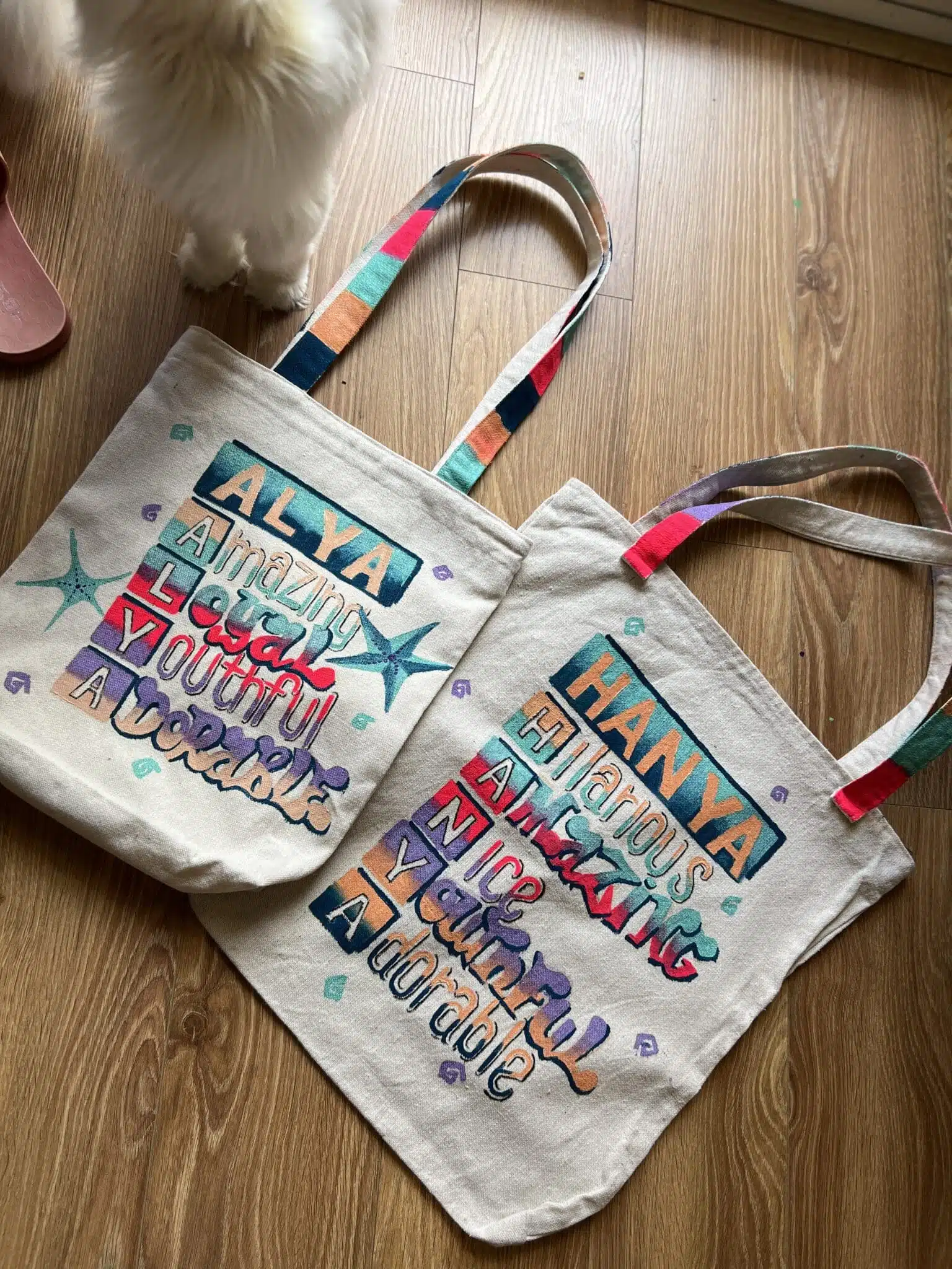 Name style totebag + notebook 2 image00574 2 scaled