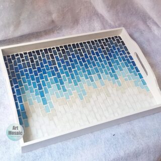 sea tray mosaic