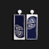 lottus blue earrings platinum 1 scaled