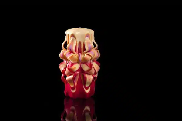 Flower Candle