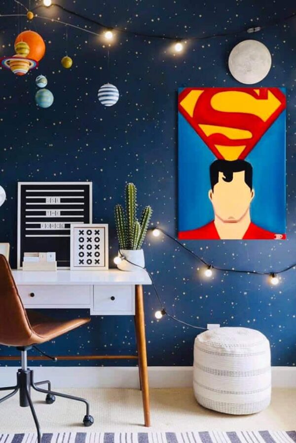 superman decor