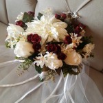 wedding bouquet small