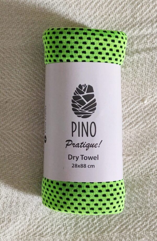 Dry Towel Green scaled