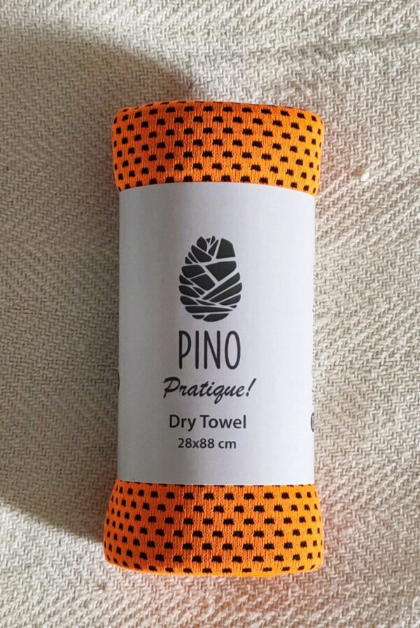 Dry Towel Orange scaled