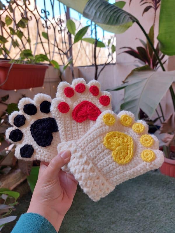 cat Gloves