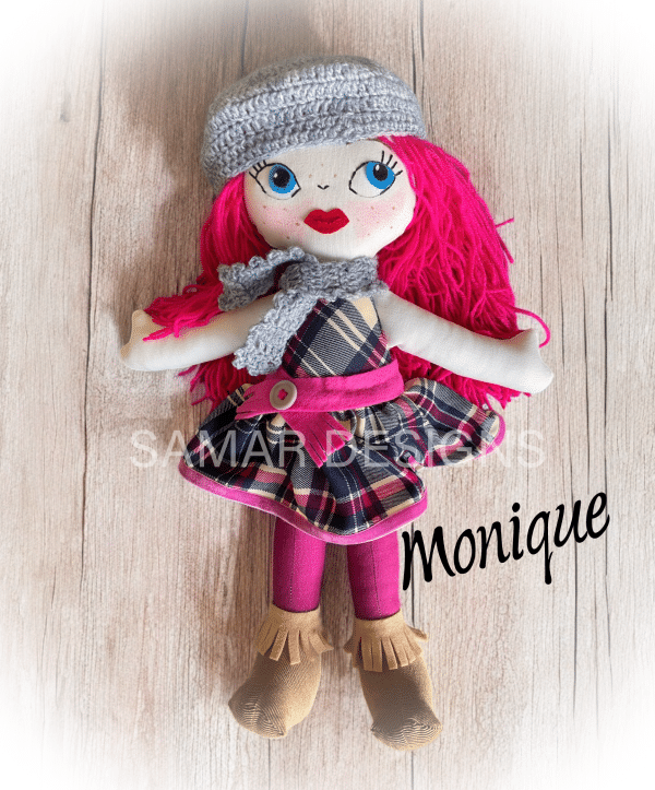 Handmade Doll