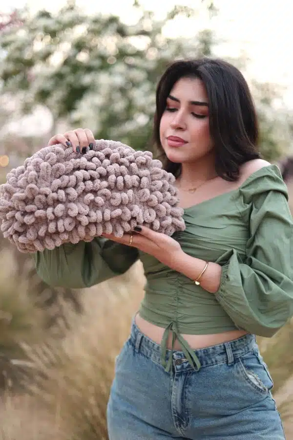 Cloud curl clutch
