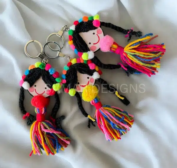 Handmade keychain