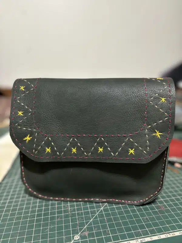 Bedouin embroidery