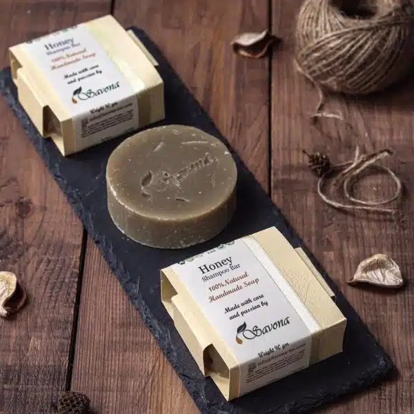 Honey Shampoo Bar