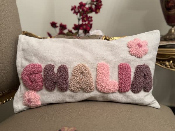 “Ghalia” cushion cover