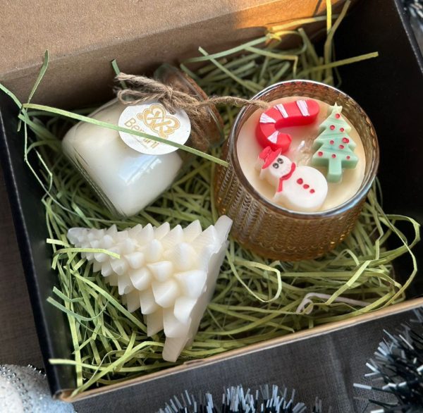 Christmas gift box