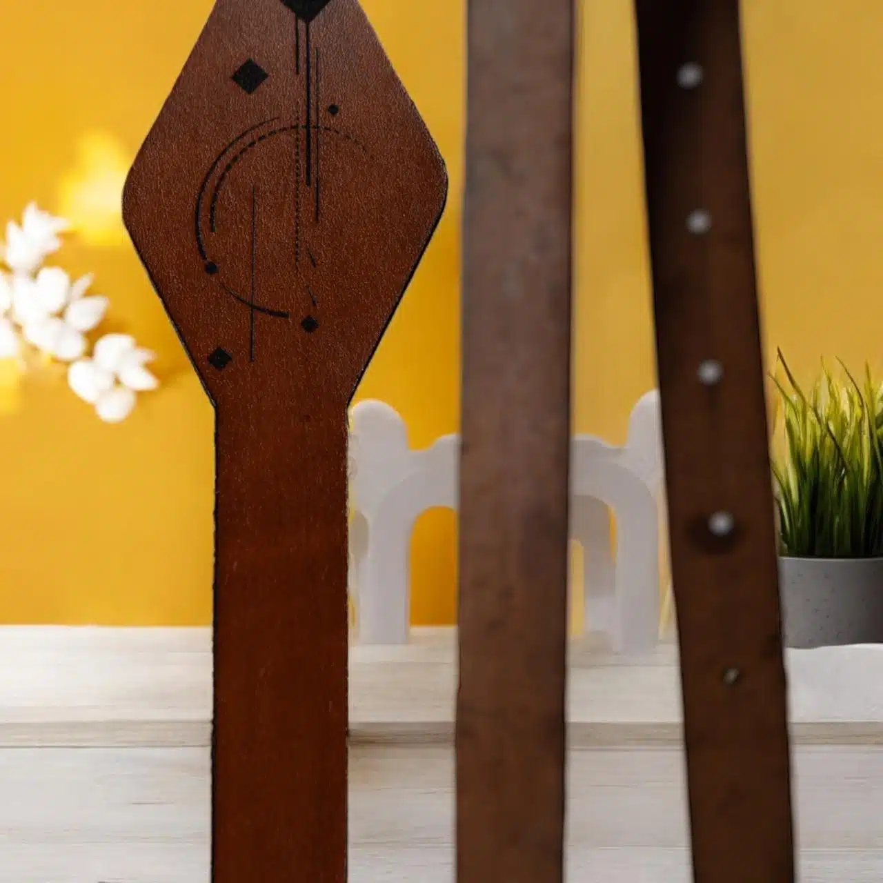 0103 Handmade Genuine leather cross bag with square copper plate 5 WhatsApp Image 2024 11 21 at 12.34.06 AM