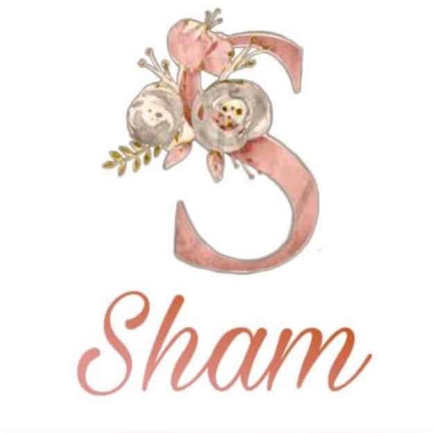 Sham designs