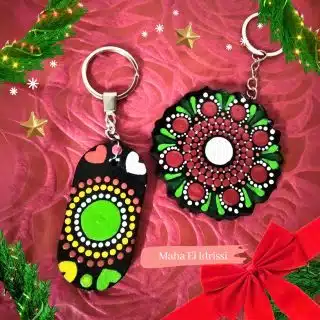 Mandala hanger