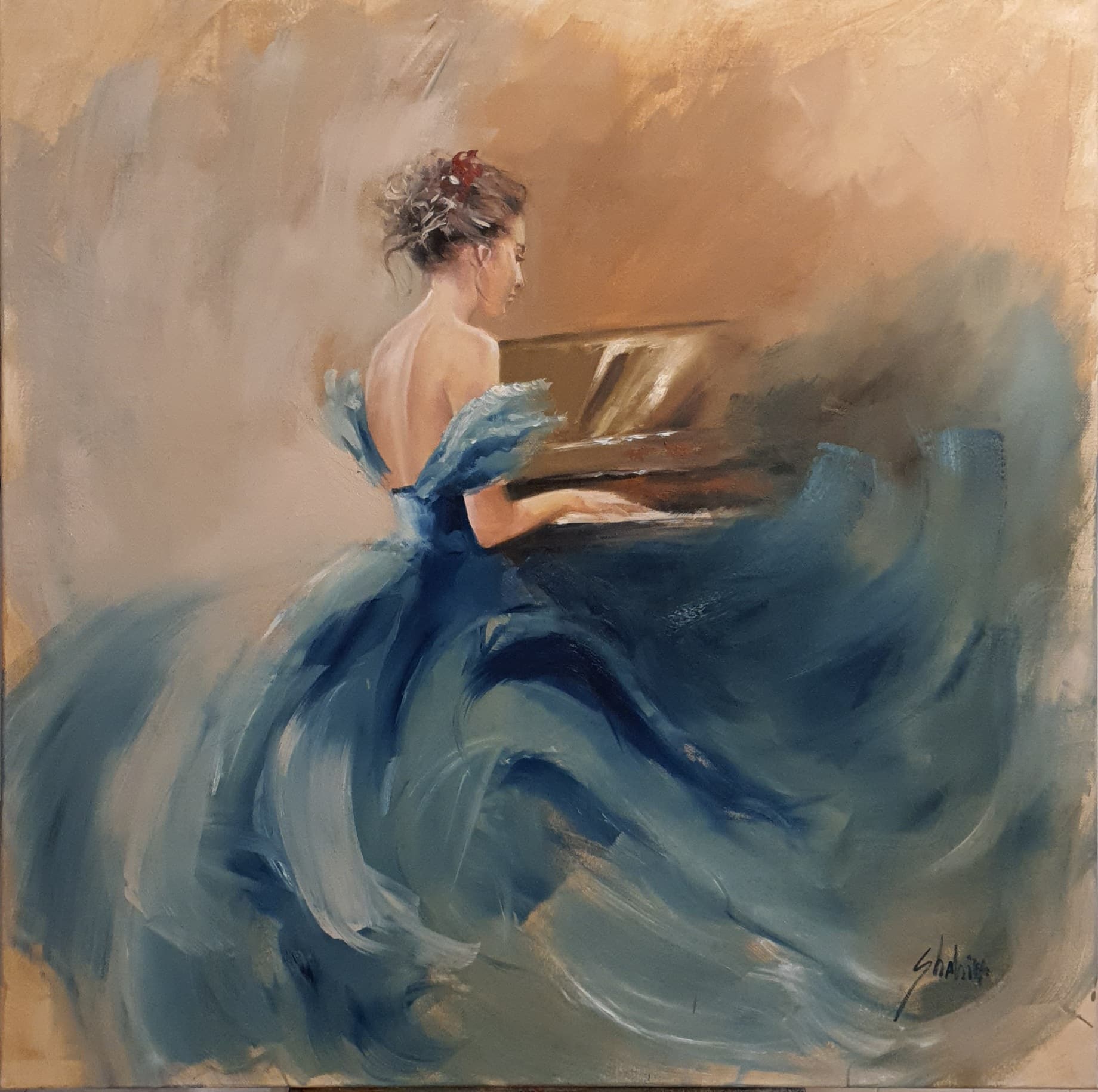 La pianiste 1 La pianiste