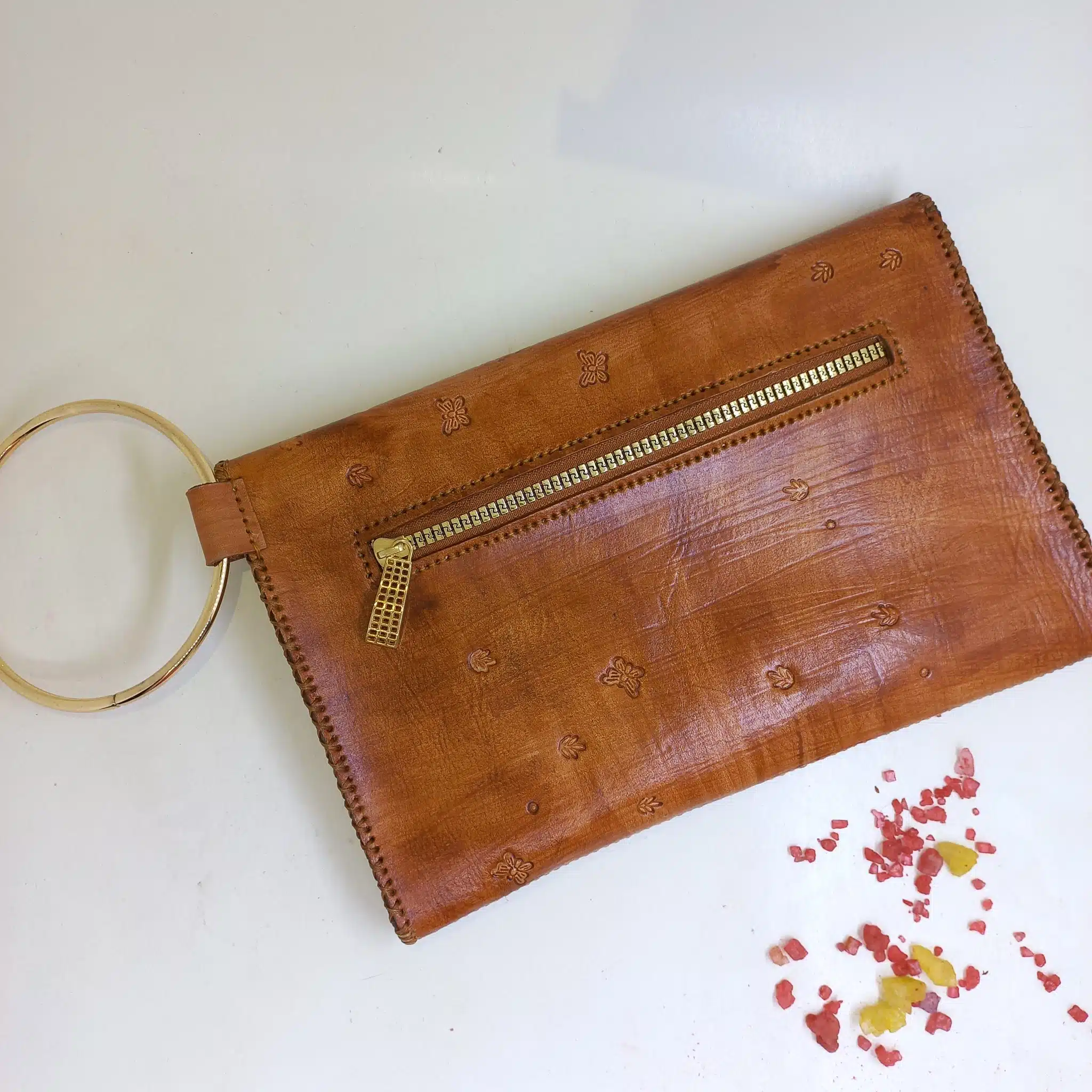 A very big size of leather wallet 3 20240922 215253 scaled