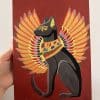 pharaonic cat