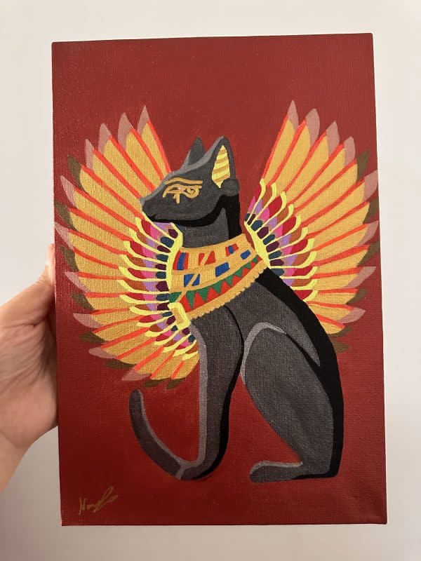 pharaonic cat