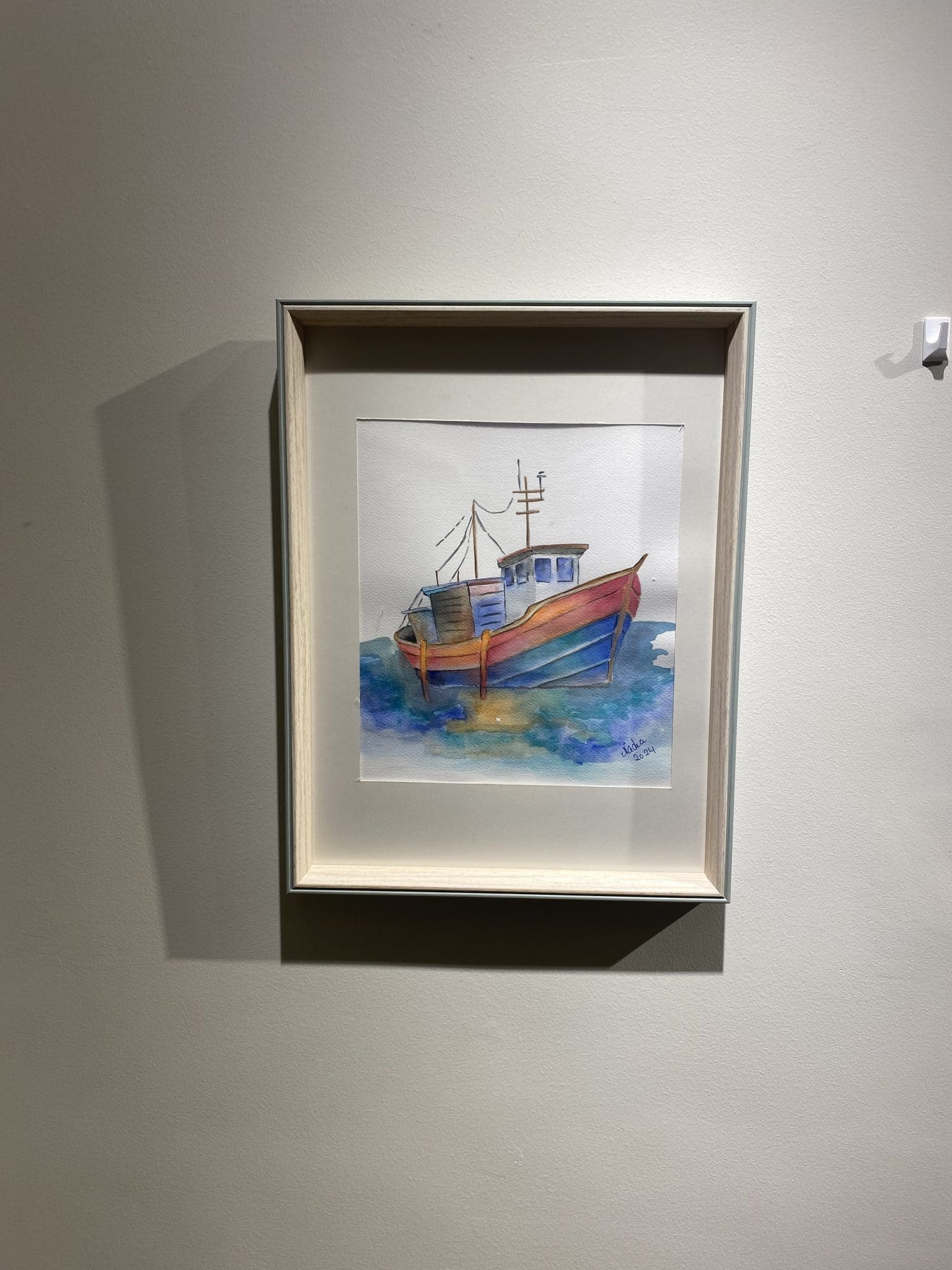 Colorful boat 2 IMG 5366 scaled